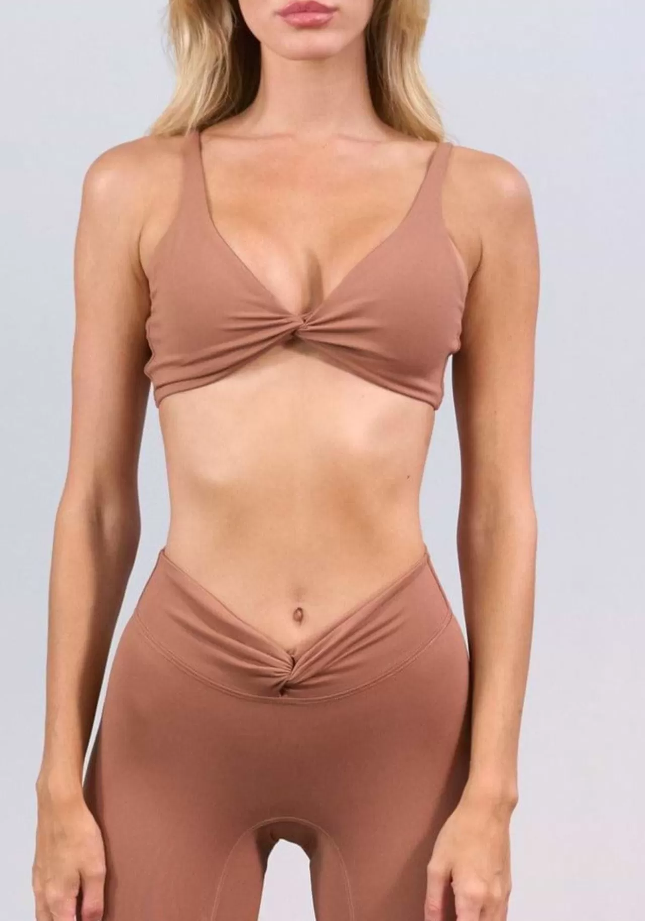 Store Apollo Camel - Top Activewear