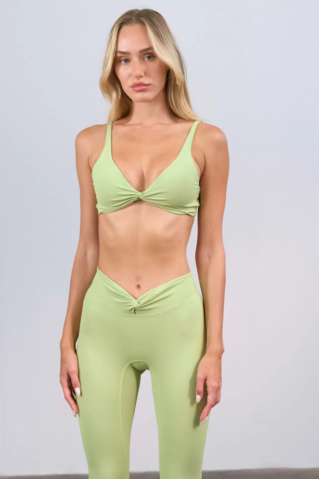 Shop Apollo Green Tea - Top Activewear