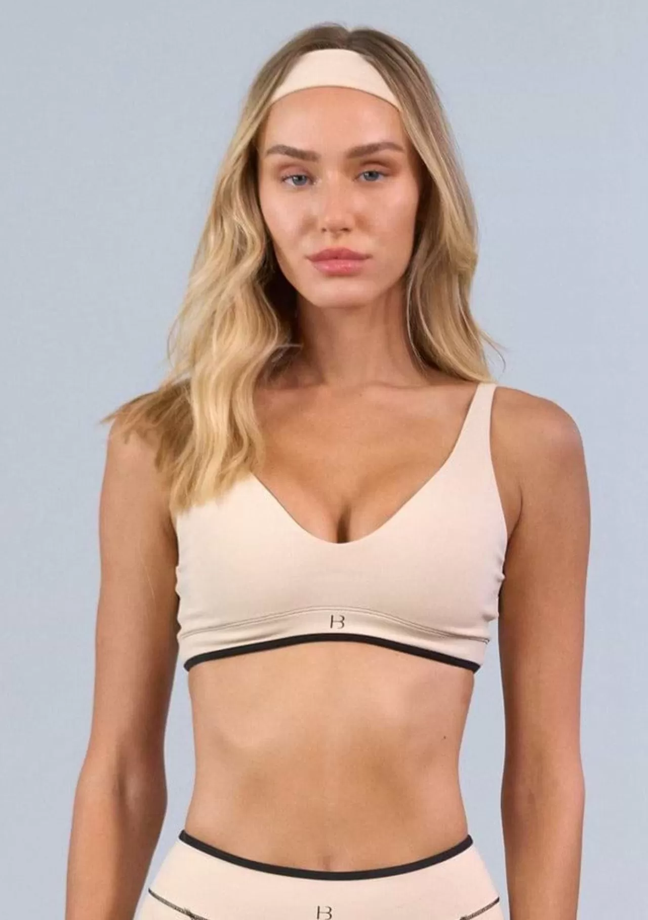 Sale B-Headband - Nude Activewear