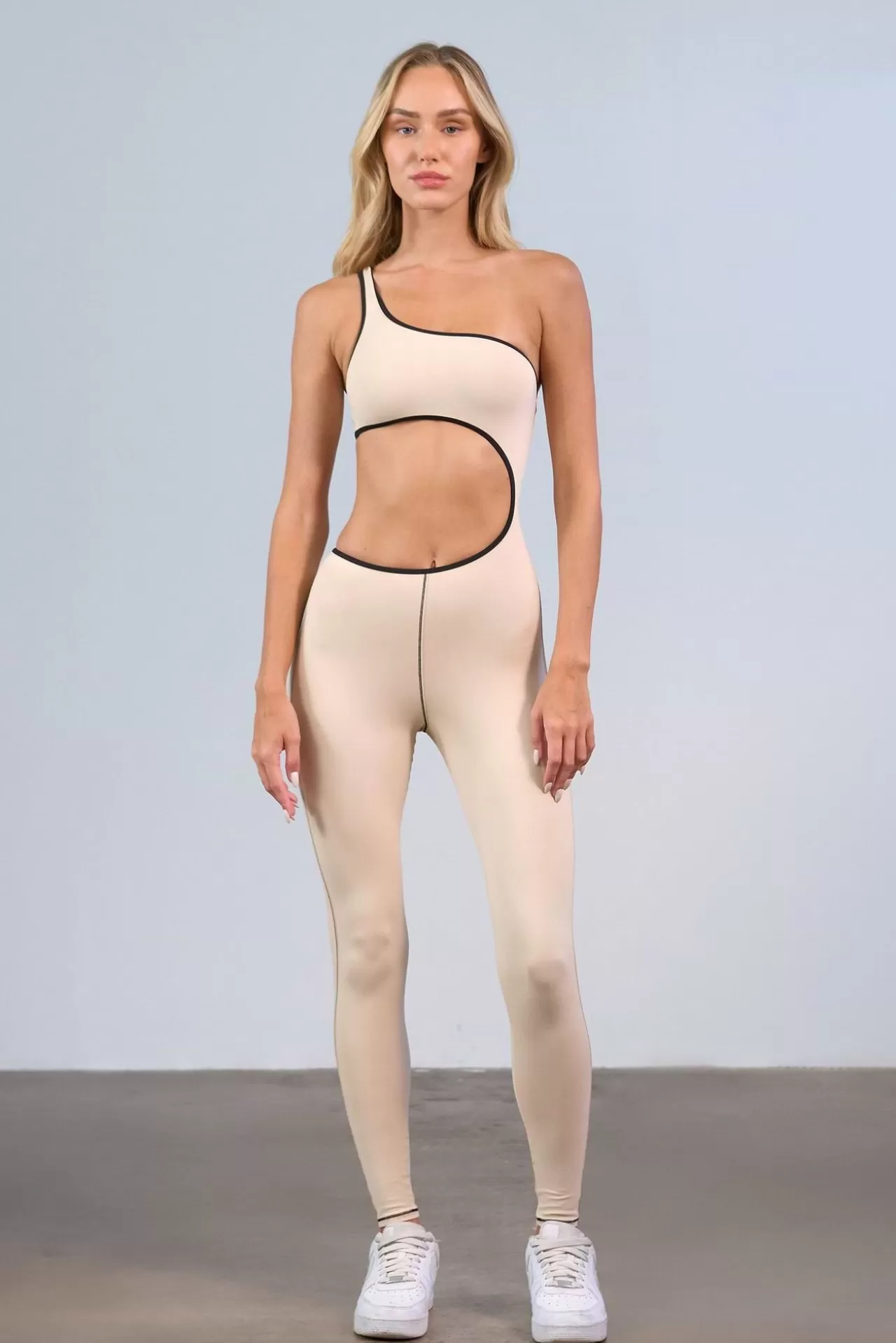 Hot Calypso Nude - Onesie Activewear