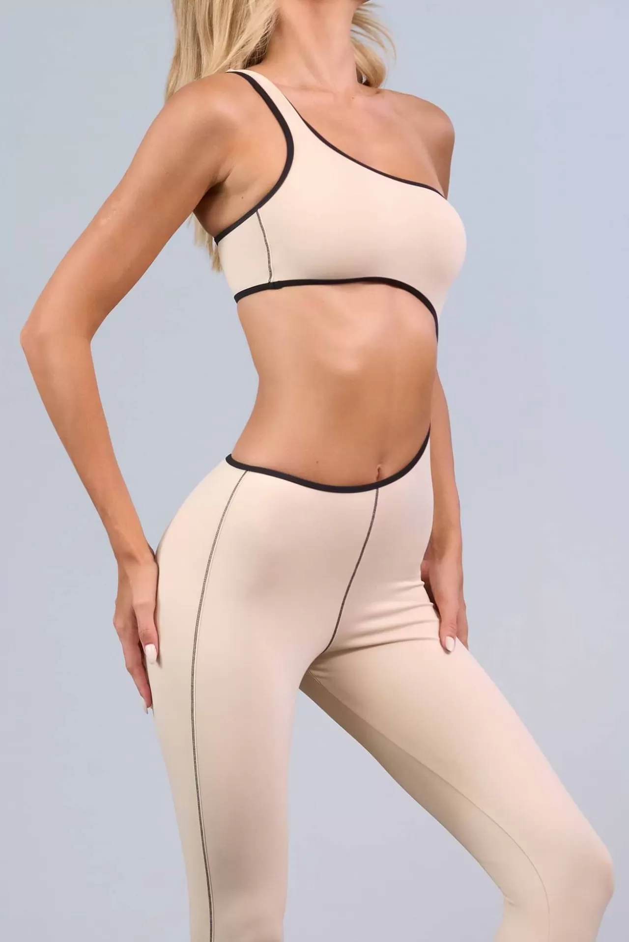 Hot Calypso Nude - Onesie Activewear