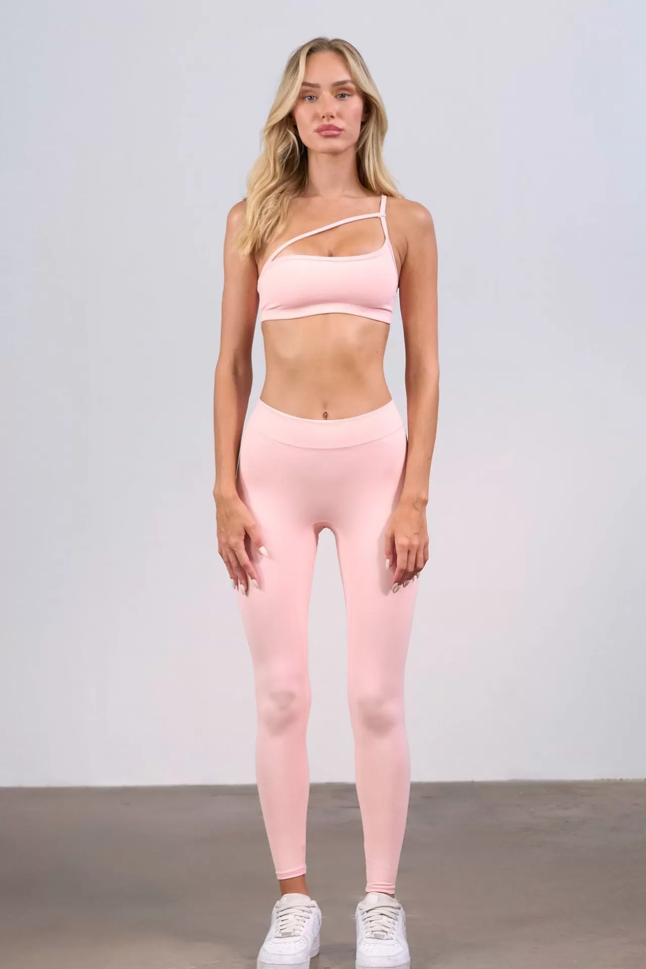 Best Deo Baby Pink - Legging Activewear