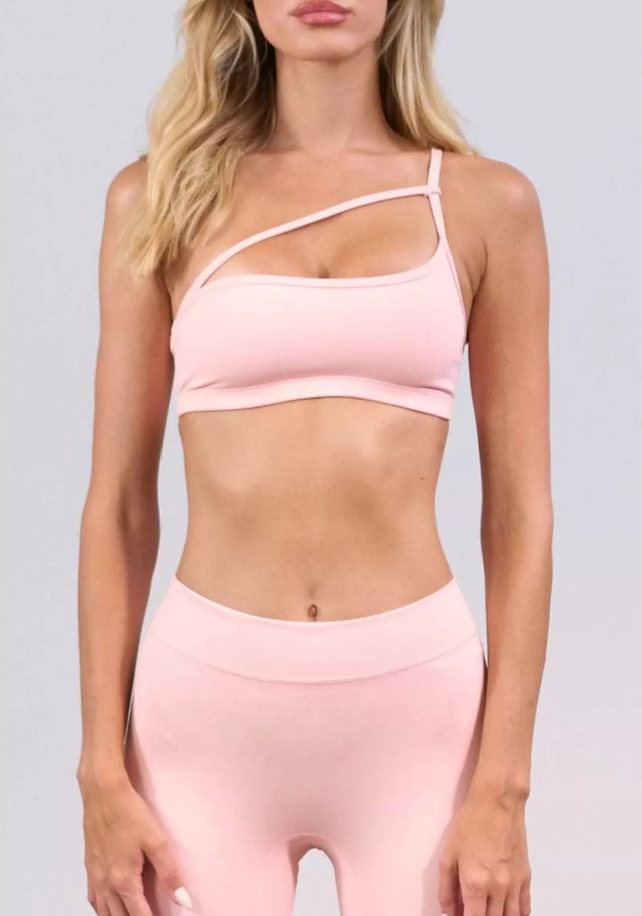 Online Eleni Baby Pink - Top Tops