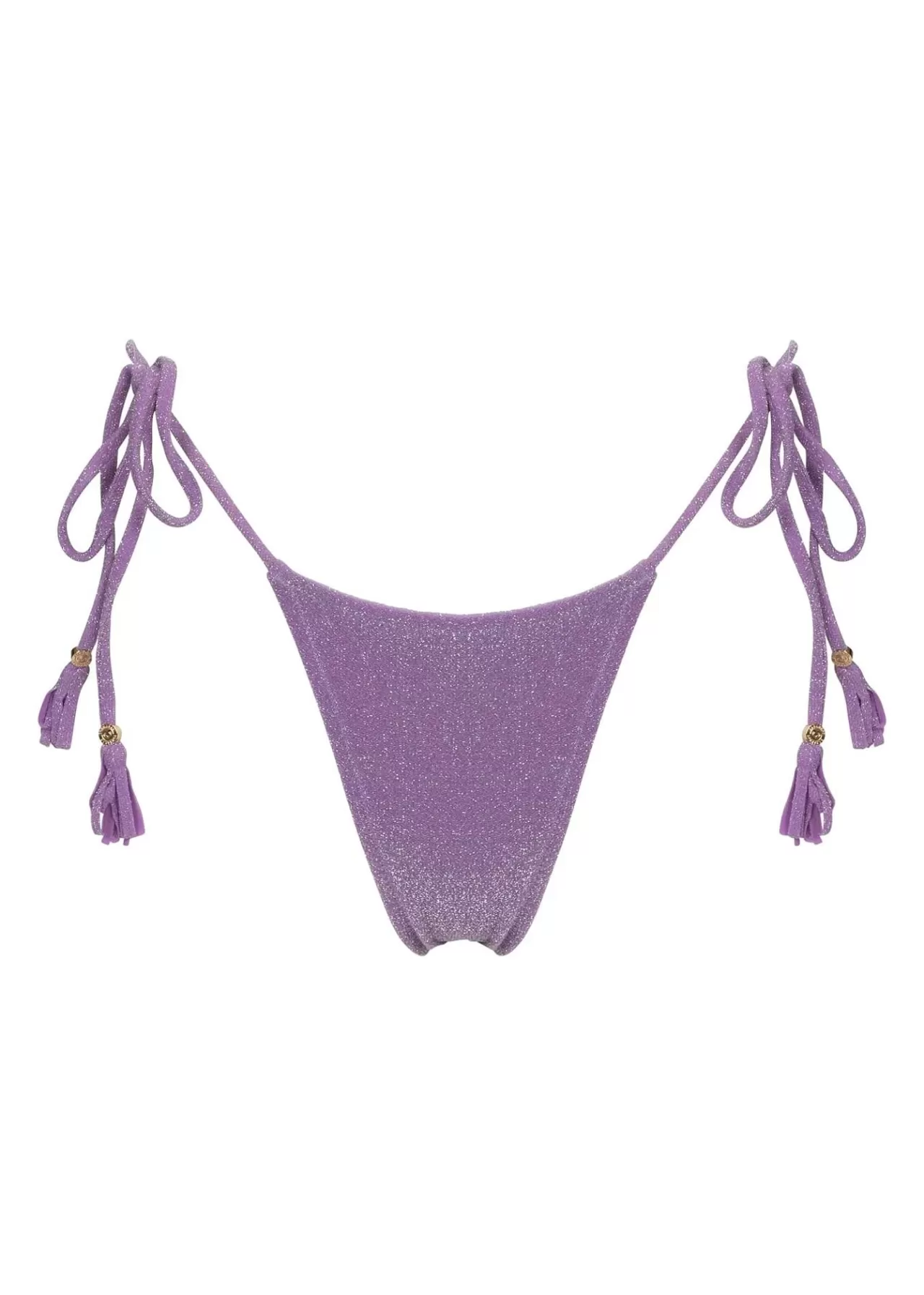 Cheap Emelie Purple Lurex - Bottom 2023 Collection