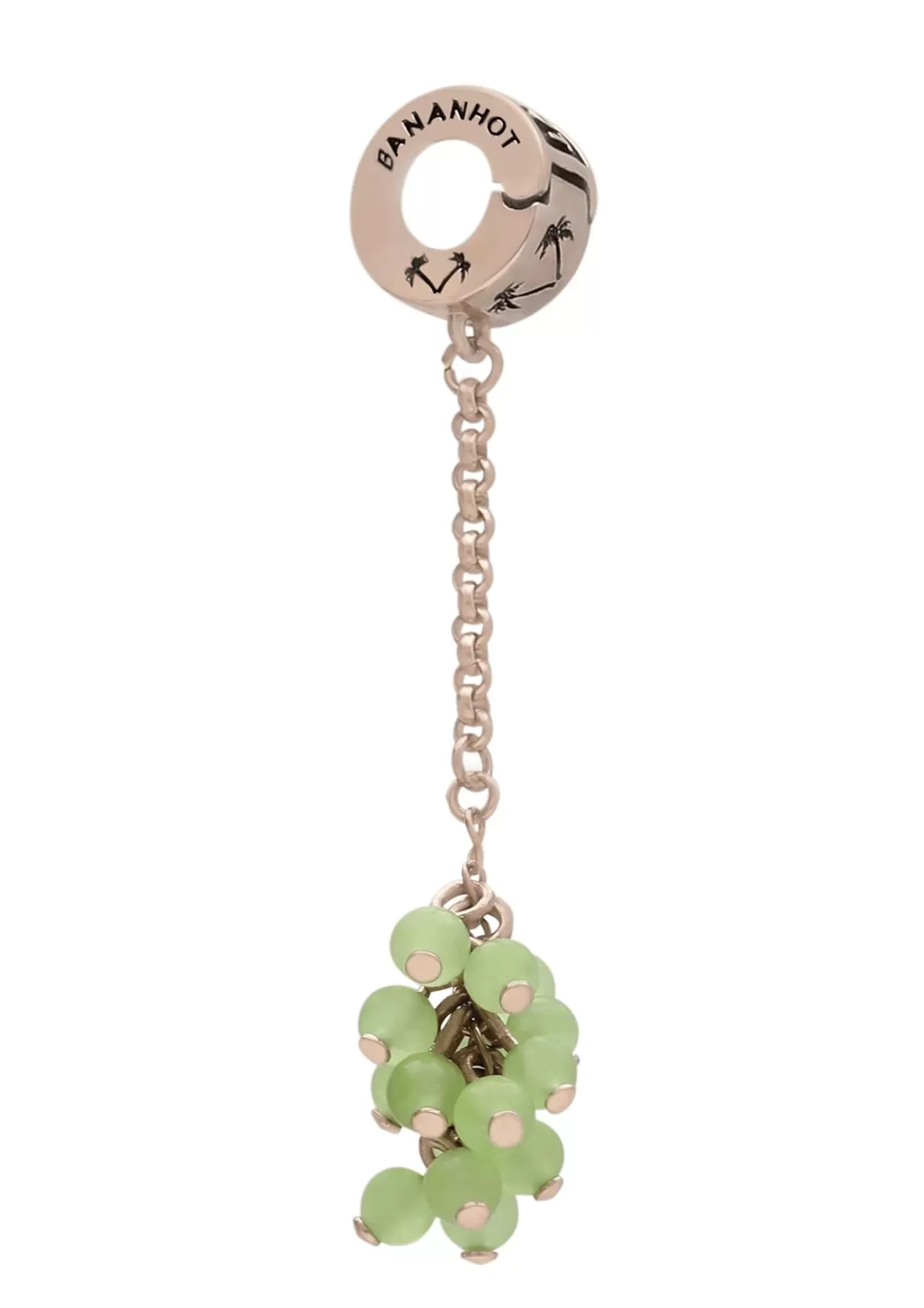 Sale Green Grapes - Charm Jewelry