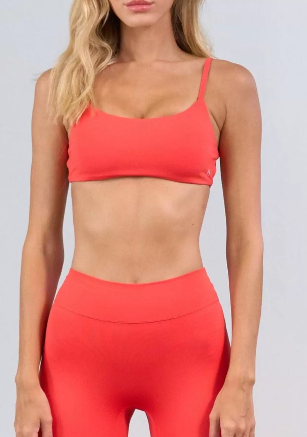 Flash Sale Isadora Red Fire - Top Tops