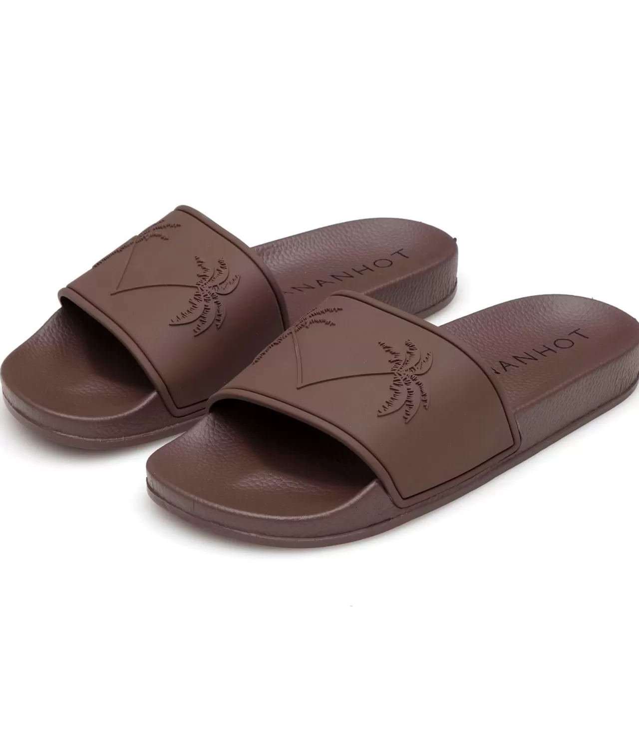 Clearance Slides - Dark Brown Slides