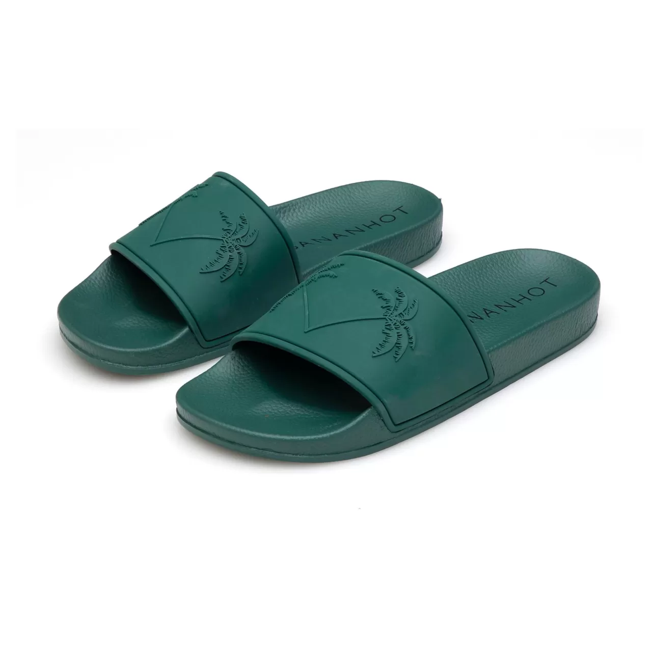 Clearance Slides - Dark Green Slides