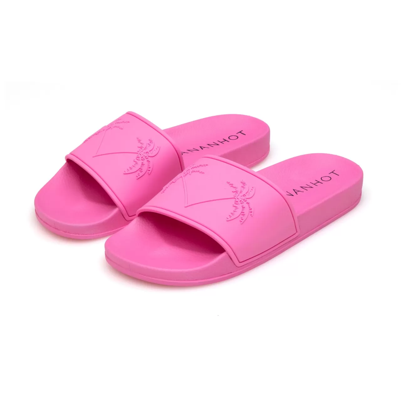 Hot Slides - Hot Pink Slides