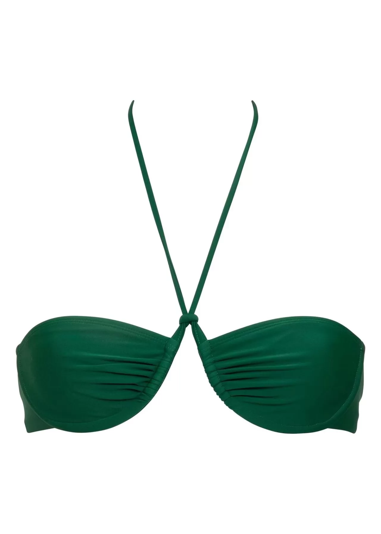 Hot St Tropez Dark Green - Top 2023 Collection