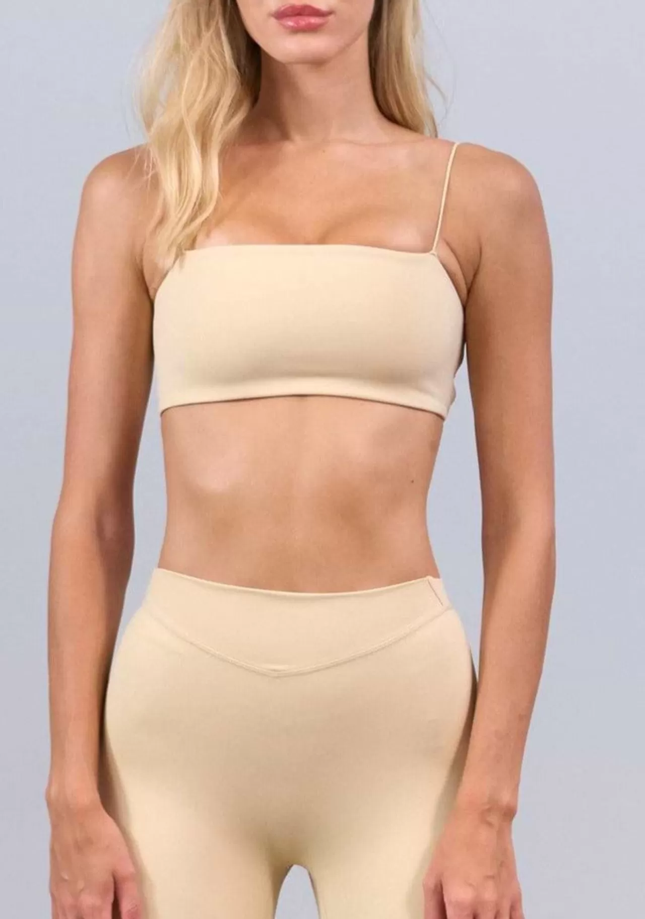 Best Terri Beige - Top Activewear