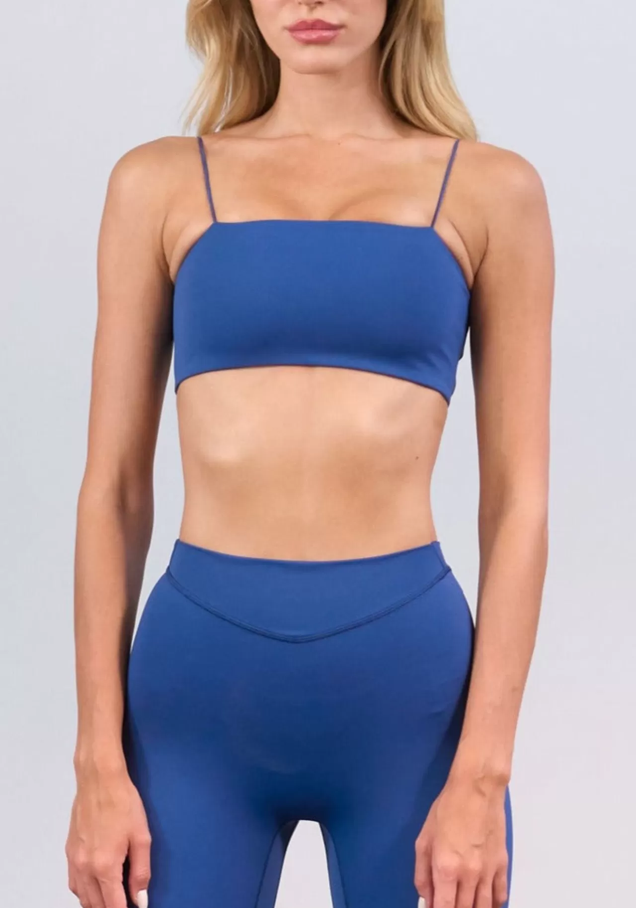 Flash Sale Terri Navy - Top Activewear